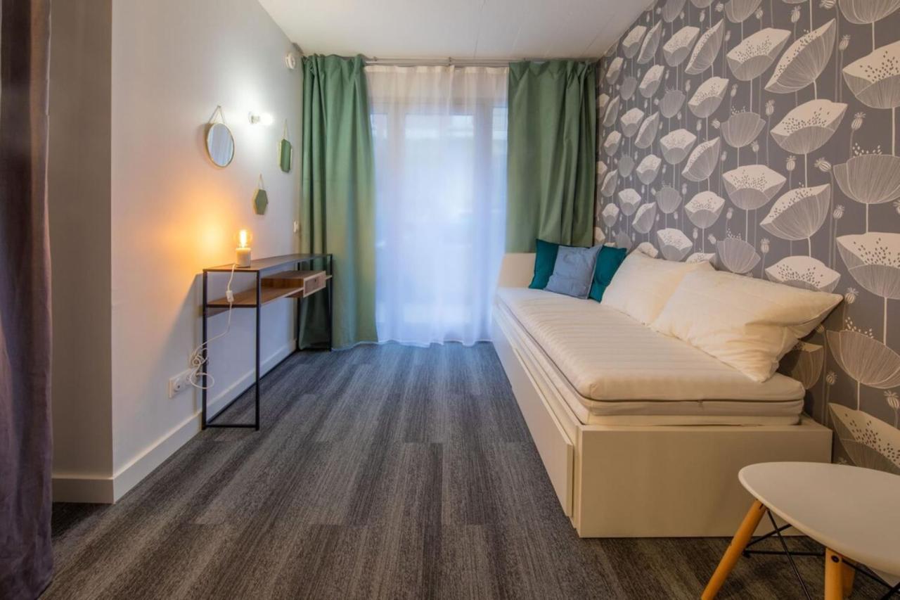 New Studio Near Bois De Vincennes ปารีส ภายนอก รูปภาพ