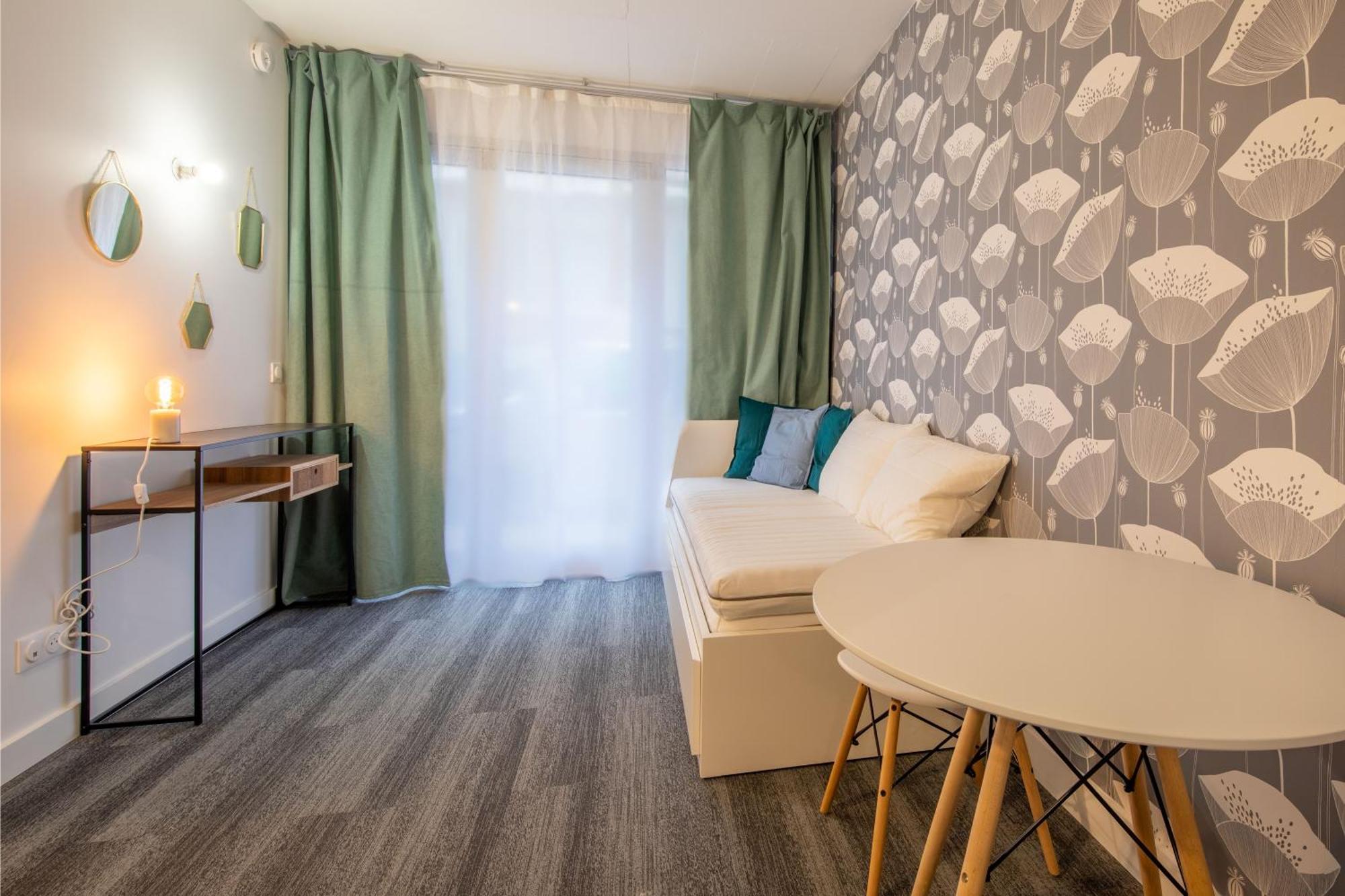 New Studio Near Bois De Vincennes ปารีส ภายนอก รูปภาพ