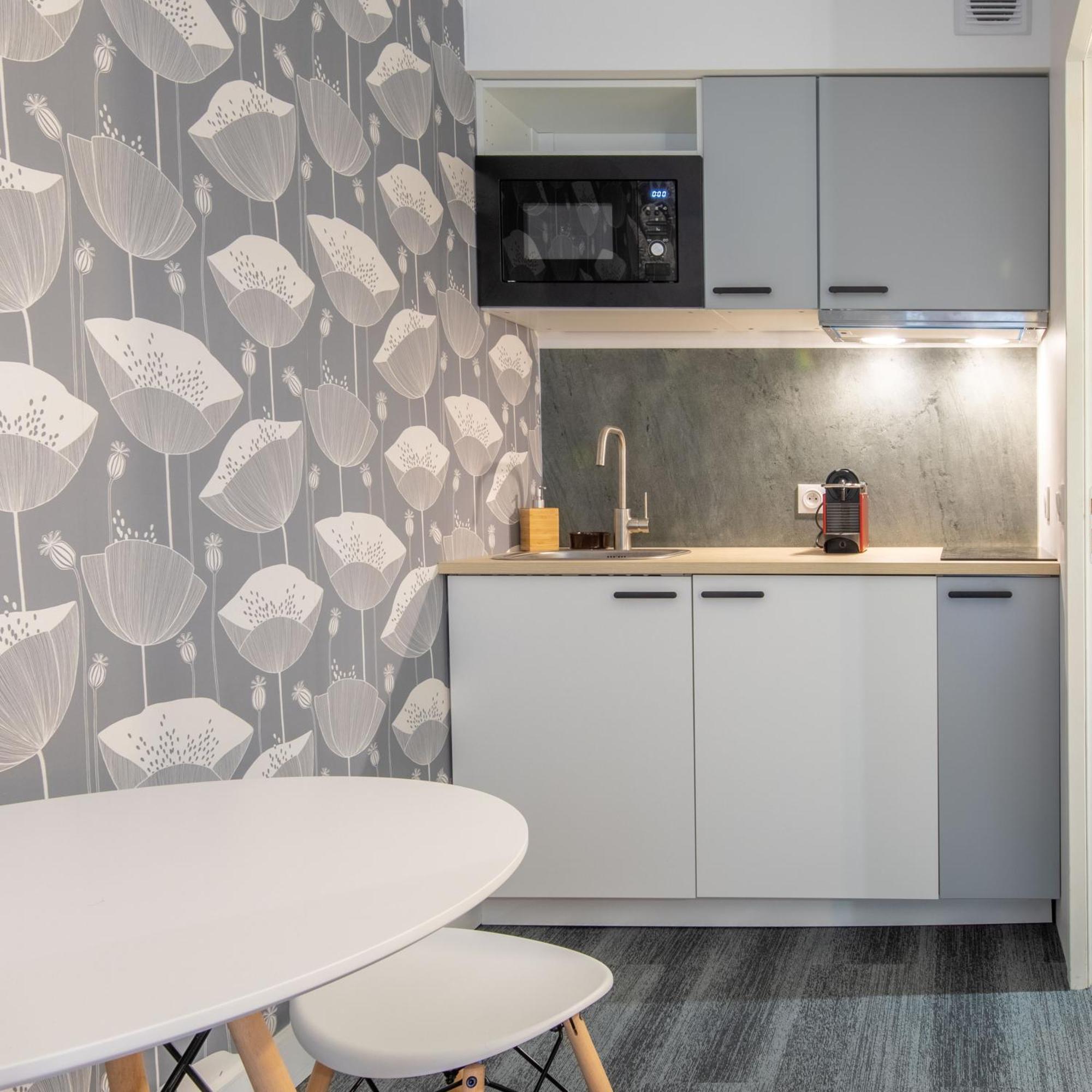 New Studio Near Bois De Vincennes ปารีส ภายนอก รูปภาพ
