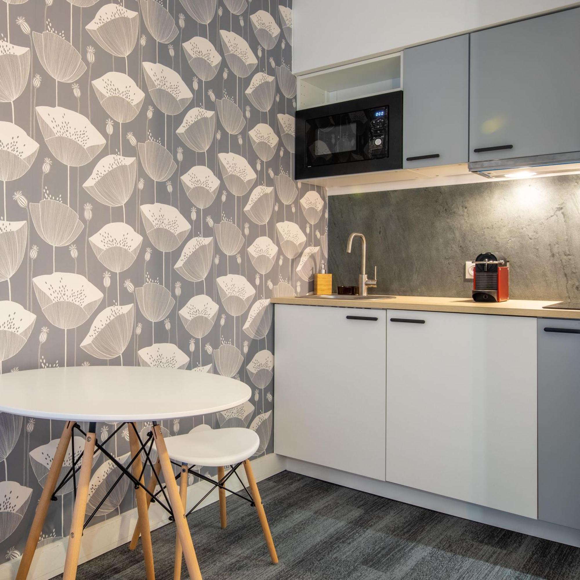 New Studio Near Bois De Vincennes ปารีส ภายนอก รูปภาพ